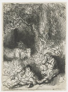  tekijältä Rembrandt van Rijn