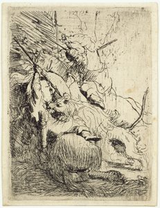  tekijältä Rembrandt van Rijn