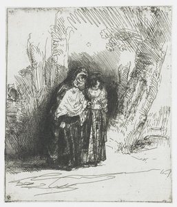  tekijältä Rembrandt van Rijn