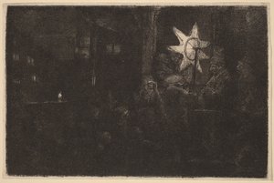  tekijältä Rembrandt van Rijn