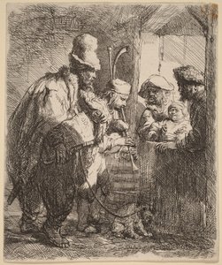  tekijältä Rembrandt van Rijn
