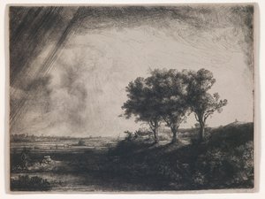  tekijältä Rembrandt van Rijn