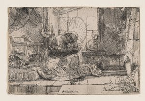  tekijältä Rembrandt van Rijn