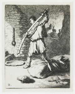  tekijältä Rembrandt van Rijn