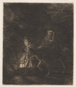  tekijältä Rembrandt van Rijn