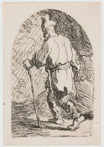  tekijältä Rembrandt van Rijn