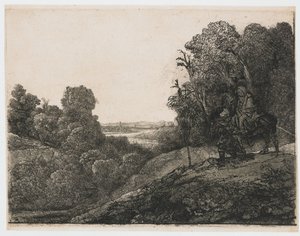 Lento Egyptiin: Seghersin muutettu levy tekijältä Rembrandt van Rijn