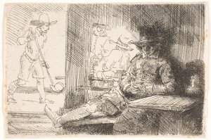  tekijältä Rembrandt van Rijn