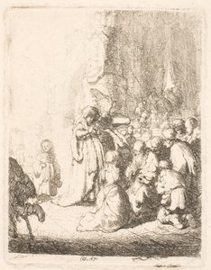  tekijältä Rembrandt van Rijn