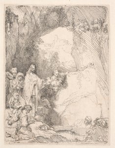  tekijältä Rembrandt van Rijn