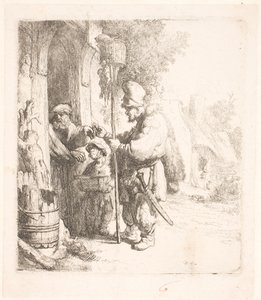 Rottamyrkky tekijältä Rembrandt van Rijn
