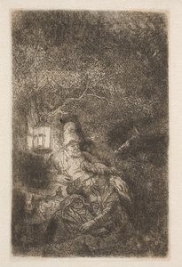 Lennon loppuosa: yökappale tekijältä Rembrandt van Rijn