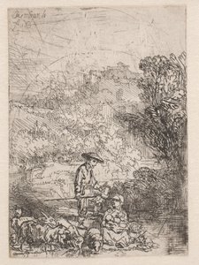  tekijältä Rembrandt van Rijn