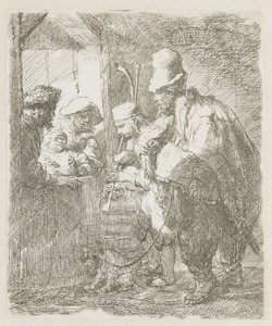  tekijältä Rembrandt van Rijn