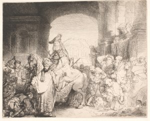  tekijältä Rembrandt van Rijn