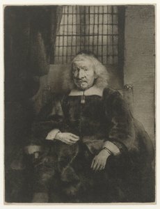 Thomas Haaringh tekijältä Rembrandt van Rijn
