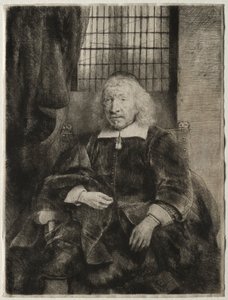 Thomas Harih, c. 13. tekijältä Rembrandt van Rijn