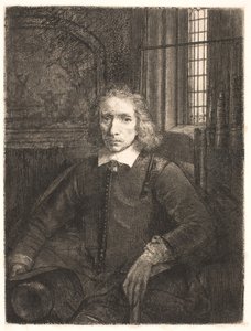 Thomas Jacobsz Haaring (”nuori Harring”) tekijältä Rembrandt van Rijn