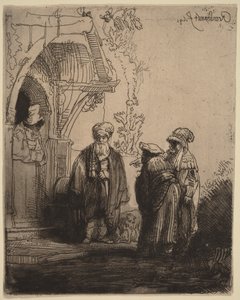  tekijältä Rembrandt van Rijn