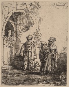  tekijältä Rembrandt van Rijn