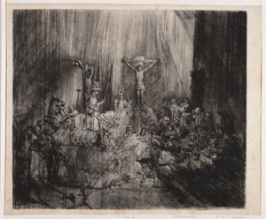  tekijältä Rembrandt van Rijn