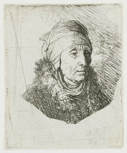  tekijältä Rembrandt van Rijn