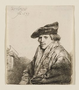  tekijältä Rembrandt van Rijn