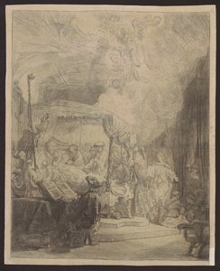  tekijältä Rembrandt van Rijn