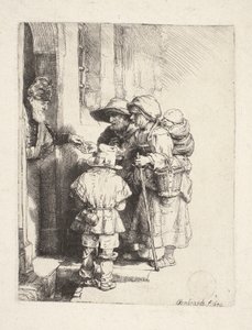  tekijältä Rembrandt van Rijn