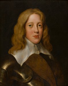 Muotokuva kunnia. Edward Russell (1626-1665), n. 1636-50 (öljy kankaalle) tekijältä Remee van Leemput