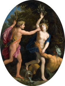 Apollo ja Daphne
