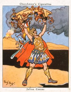 Julius Caesar (värilitografia)