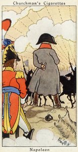 NAPOLEON Bonaparte - seisoo seisoen tekijältä René Bull