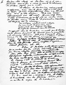 Antonin Artaud (kuva) tekijältä René Saint Paul
