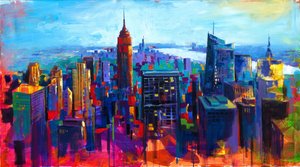 Vireä New York