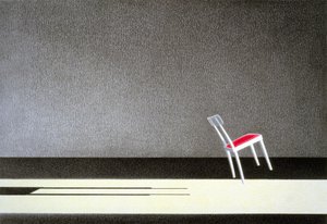 Tuoli tekijältä Rene Boin