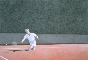 Graveltennis tekijältä Rene Boin