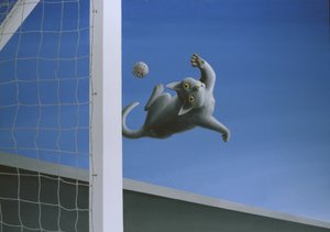 Numero yksi tekijältä Rene Boin