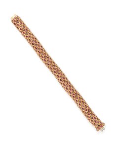 Yksi kolmesta Honeycomb-rannekorusta