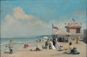 Cabourgin ranta