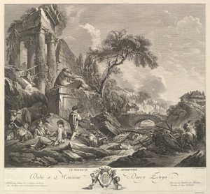 Kesyvarpunen Kesyvarpunen, 1700-luku.