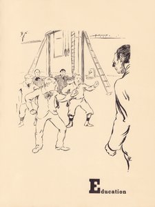 E kuin koulutus tekijältä Rene George Hermann Paul