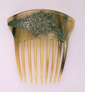 Torvikampa, kirjoittanut Rene Jules Lalique (1860-1945), Pariisi, 1900-02 tekijältä Rene Jules Lalique
