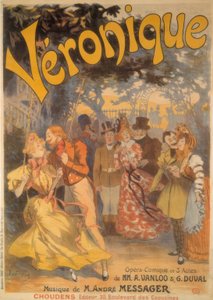 A. Messager, Veronique