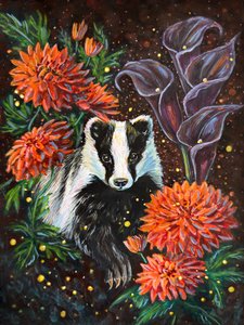  tekijältä Renee Machan Cottagecore Artist