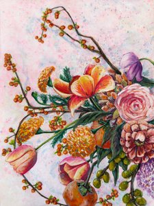  tekijältä Renee Machan Cottagecore Artist