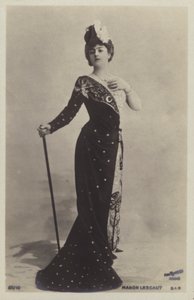 Manon Lescaut tekijältä Reutlinger Studio