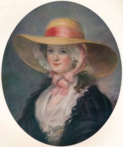 Neiti Elizabeth Phelps, 1778, 1920.