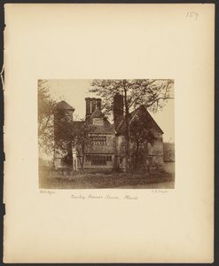 Durley Manor House, Hants tekijältä Reverend John Richardson Major