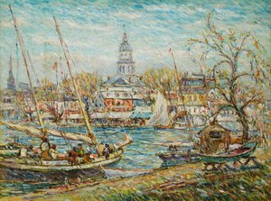 Annapolis tekijältä Reynolds Beal